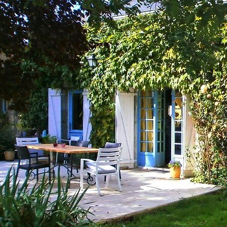 Loge & Broc Bed & Breakfast La Possonnière Exterior foto