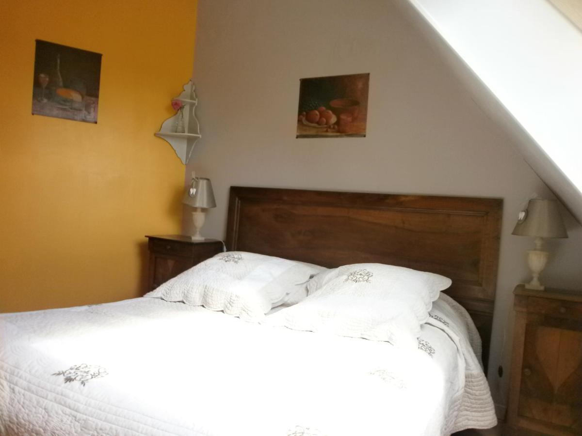 Loge & Broc Bed & Breakfast La Possonnière Exterior foto