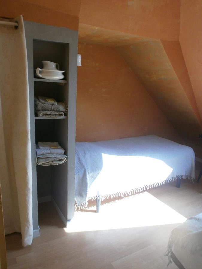 Loge & Broc Bed & Breakfast La Possonnière Exterior foto