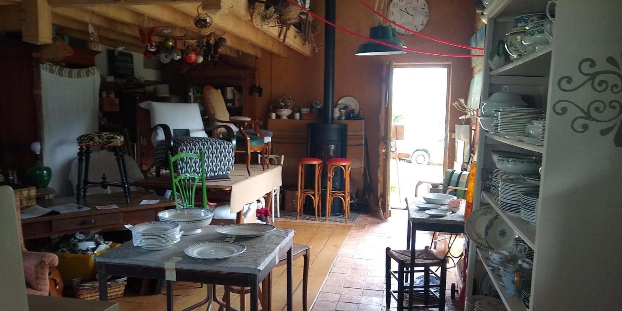 Loge & Broc Bed & Breakfast La Possonnière Exterior foto