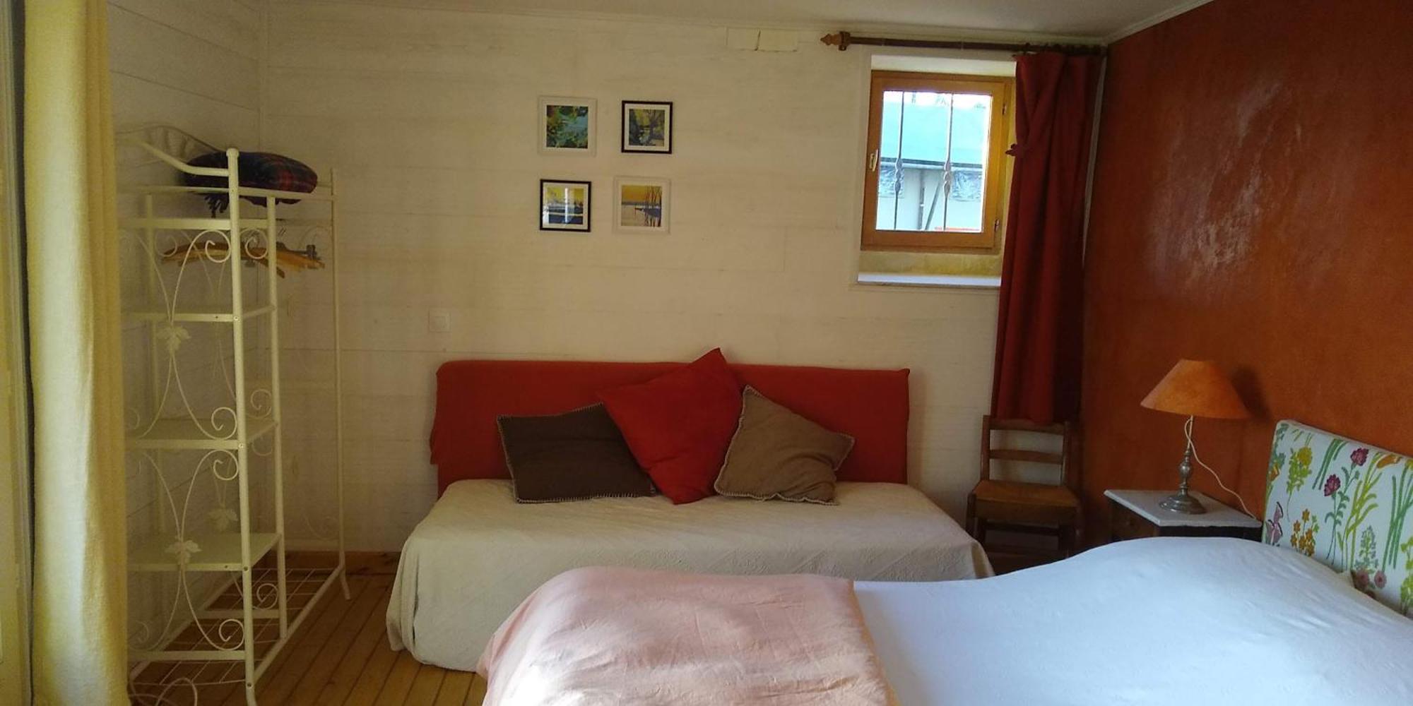 Loge & Broc Bed & Breakfast La Possonnière Cameră foto